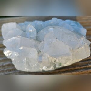 Apophyllite Raw Crystal Cluster